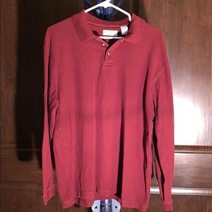 Covington Collar Sweater Size L EUC